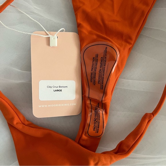 Midori Cruz Bikini Bottom - Picture 3 of 4